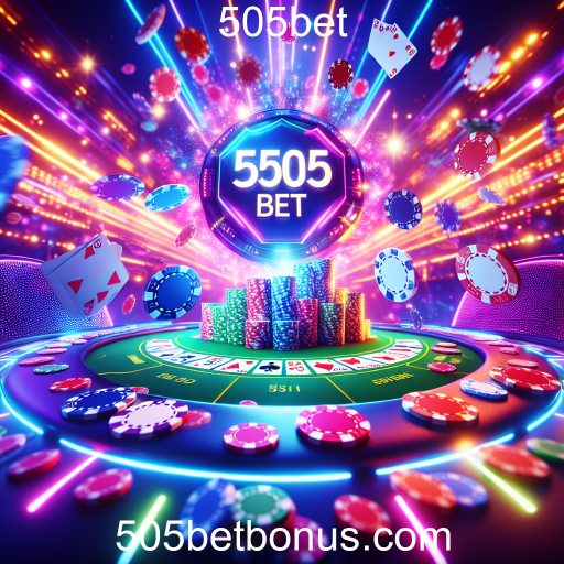 Descubra o Fascinante Mundo do Pôquer na 505bet