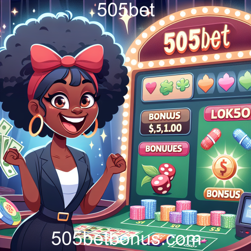 Promoções Imperdíveis no 505bet: Aproveite ao Máximo seu Jogo